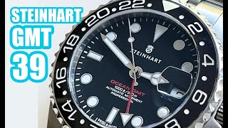 Steinhart Ocean GMT 39  Amazing Ignore The Haters [upl. by Zacherie]