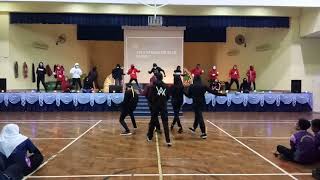 Dagchyeo Dance Crew  Storytelling through dance 2019 [upl. by Kirwin407]