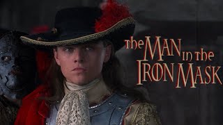 History Buffs The Man in the Iron Mask [upl. by Nosahc]