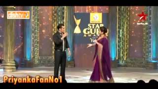 Salman Khan Flirting with Vidya Balan on Star Guild Awards 2013 [upl. by Airlee]