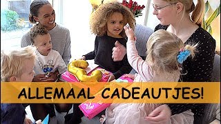 LUCiLLAS 3DE VERJAARDAGSFEEST ViSiTE  Bellinga Familie Vlog 890 [upl. by Ayam]