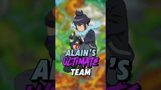 Alain’s ULTIMATE TEAM [upl. by Llemar669]