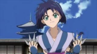 Rurouni Kenshin Meiji Kenkaku Romantan Saisen Intro [upl. by Yllier]