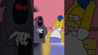 Homer Vs The Grim Reaper [upl. by Jariv99]