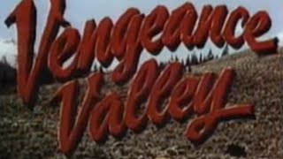 Vengeance Valley 1951 Full Length Western Movie Burt Lancaster [upl. by Nazler]