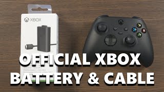 Xbox One Play amp Charge Kit [upl. by Lardner]