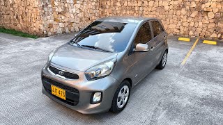 Kia Picanto Summa Automático 2017 [upl. by Eddie]