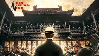 Ip Man O Mestre do Kung Fu  Trailer [upl. by Seel444]