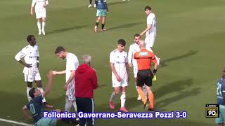 Follonica GavorranoSeravezza Pozzi 30 [upl. by Elletnwahs]