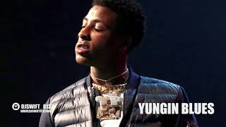 SOLD NBA Youngboy quotYungin Bluesquot Type Beat Prod DjSwift813 amp DrumDummie NEW INSTRUMENTAL [upl. by Buck]