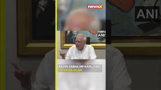 watch quotThe Governor has no constitutional right to become a judgequot says Rajya Sabha MP Kapil Sibal [upl. by Elylrac]