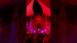 Kobosil  Monegros Desert Festival 2024 Techno Cathedral [upl. by Laubin698]