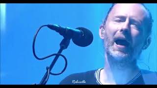 Radiohead  Paranoid Android Glastonbury Pyramid Stage 2362017 [upl. by Eniaral96]