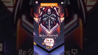 My squad video 🔥 real x Gost guild join comment your uid grenafreefire trendingshorts [upl. by Madox825]