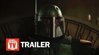 The Book of Boba Fett Season 1 Trailer  Rotten Tomatoes TV [upl. by Wakefield236]