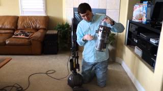 Dyson Cinetic Big Ball Maintenance and Troubleshooting [upl. by Eoin483]