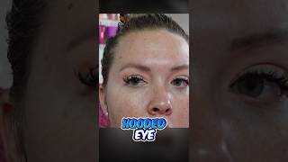 How to apply makeup with Hooded Eyes Tips and Tricks [upl. by Gittel]