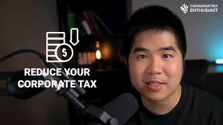 Tax Education for Canadian Business Owners [upl. by Omissam]