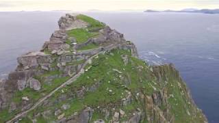 Welcome to Skellig Michael [upl. by Nrevel445]