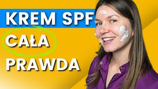 Czy Krem z Filtrem Powoduje RAKA Cała PRAWDA o Filtrach SPF do Twarzy Lekarz Wyjaśnia [upl. by Templer626]