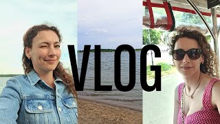 VLOG  krzywe drzewa  kupujemy głazy  co kupić na Komunię Św  Sandomierz [upl. by Idyak441]