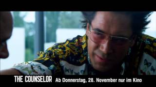 THE COUNSELOR  TVSpot 1 SD  Deutsch  German [upl. by Crosby]