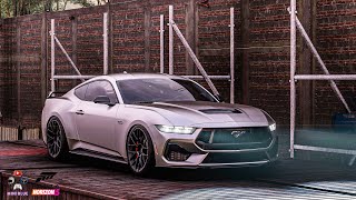 Audi RS7 Sportback  The Crew Motorfest  Thrustmaster T300RS Gameplay [upl. by Accalia]