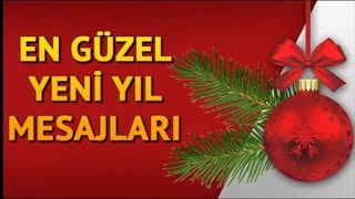 Yeni Yıl Mesajları 2023 kısa resimli farklı güzel yılbaşı kutlama mesajları [upl. by Lerim]