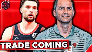 HUGE Moves Are Coming for the Bulls Offseason Plan REVEALED  Chicago Bulls News [upl. by Anoet]