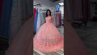 Let’s Go Quinceañera Gown Shopping At Marla’s Fashions [upl. by Gower636]