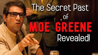 The CRAZY True Story of Moe Greene  The Godfather Explained [upl. by Gorga]