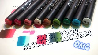 DB Twin markers review [upl. by Ashby]