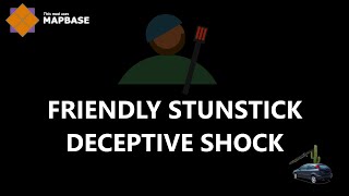 Friendly Stunstick  Deceptive Shock Update [upl. by Elenaj]