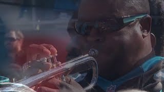 Star Spangled Banner  Dr Jesse McGuire trumpet [upl. by Shep]