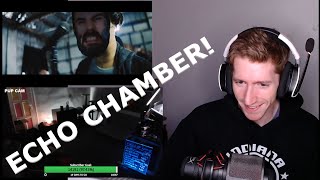 Chris REACTS to Northlane  Echo Chamber [upl. by Shaina]