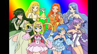 Mermaid melody  Principesse sirene sigla completa [upl. by Yrailih]