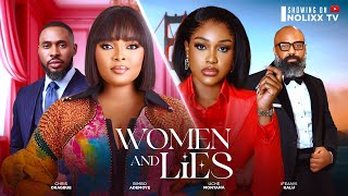 Women amp Lies  BIMBO ADEMOYE UCHE MONTANA CHRIS OKAGBUE OKEY JUDE  NOLLYWOOD MOVIES [upl. by Mich]