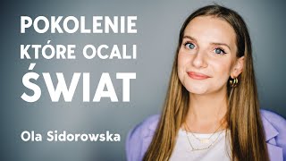 Czym się różnią BOOMERZY od MILLENIALSÓW i GENERACJI Z Ola Sidorowska [upl. by Keir]