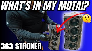 We Put Our 363 Stroker To The Testand Almost Paid The Price [upl. by Rasec]