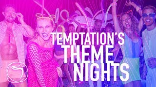 Temptation Theme Nights 💃🕺 [upl. by Roselani203]