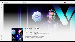 Fix eFootball 2024 Not Installing On Xbox AppMicrosoft Store On Windows 1110 [upl. by Ylrak]