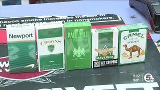 Clevelands Health Director calls on city council to pass cigarette sales restrictions [upl. by Stanton]