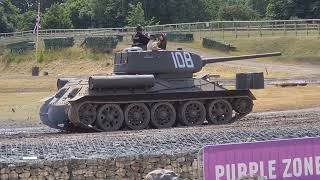 Tank Fest Bovington [upl. by Naerol]