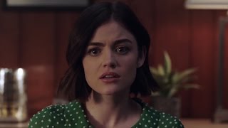 Lucy Hale’s NEW Show Life Sentence Gets FIRST Trailer [upl. by Bundy]