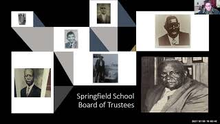 History of the Springfield Log School PowerPoint [upl. by Aihsekal]