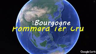 Pommard 1er Cru Les rugiens Bas  French wine map  Wine study [upl. by Noirda]