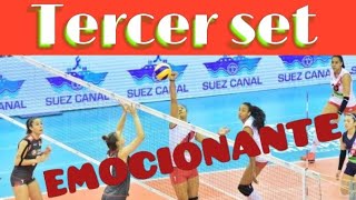 PERU 3  0 TURQUÍA mundial de voley sub 18 [upl. by Ahseuqram]