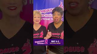 Menopause The Musical 2 Cruising Through The Change® [upl. by Irab972]