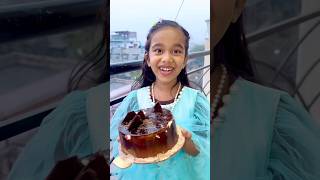 amaira ko mila chocolate cake shorts thegeetagurjar [upl. by Templa48]