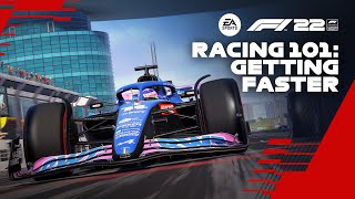 F1® 22  How to Get Faster • Racing 101 Tutorial [upl. by Getter]